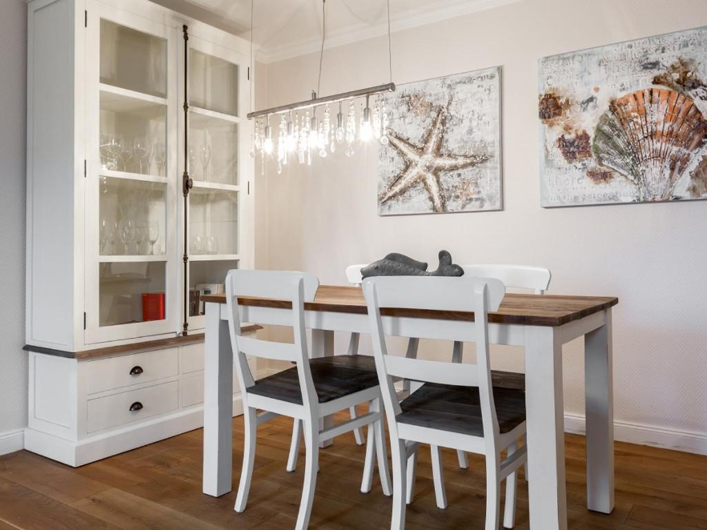 Strandstrasse 6, Whg. 22 Вестерланд Экстерьер фото